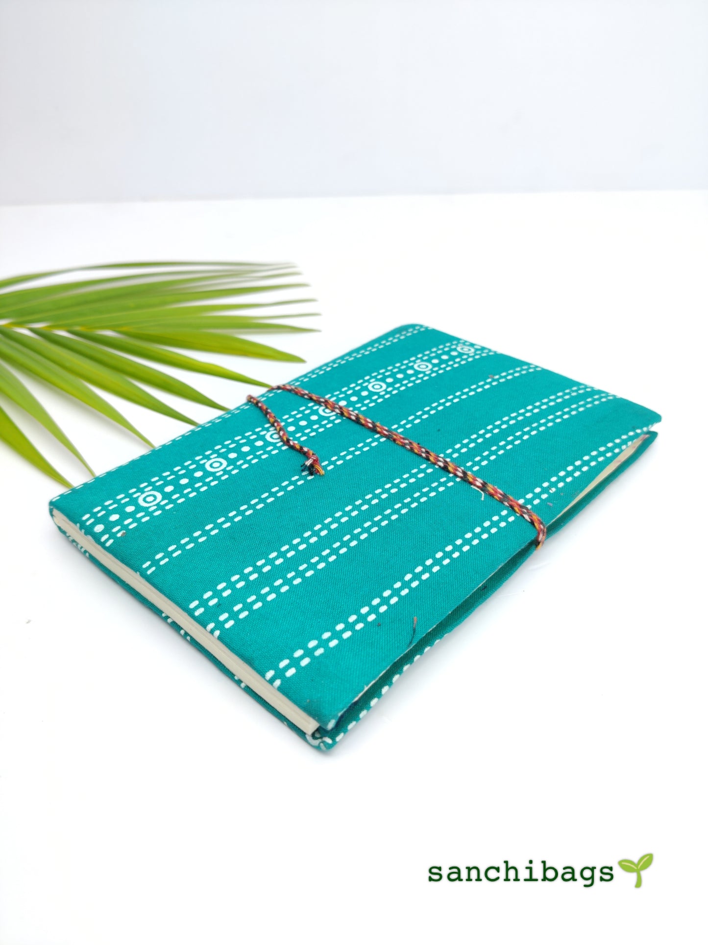 Handmade Book - Cloth Cover