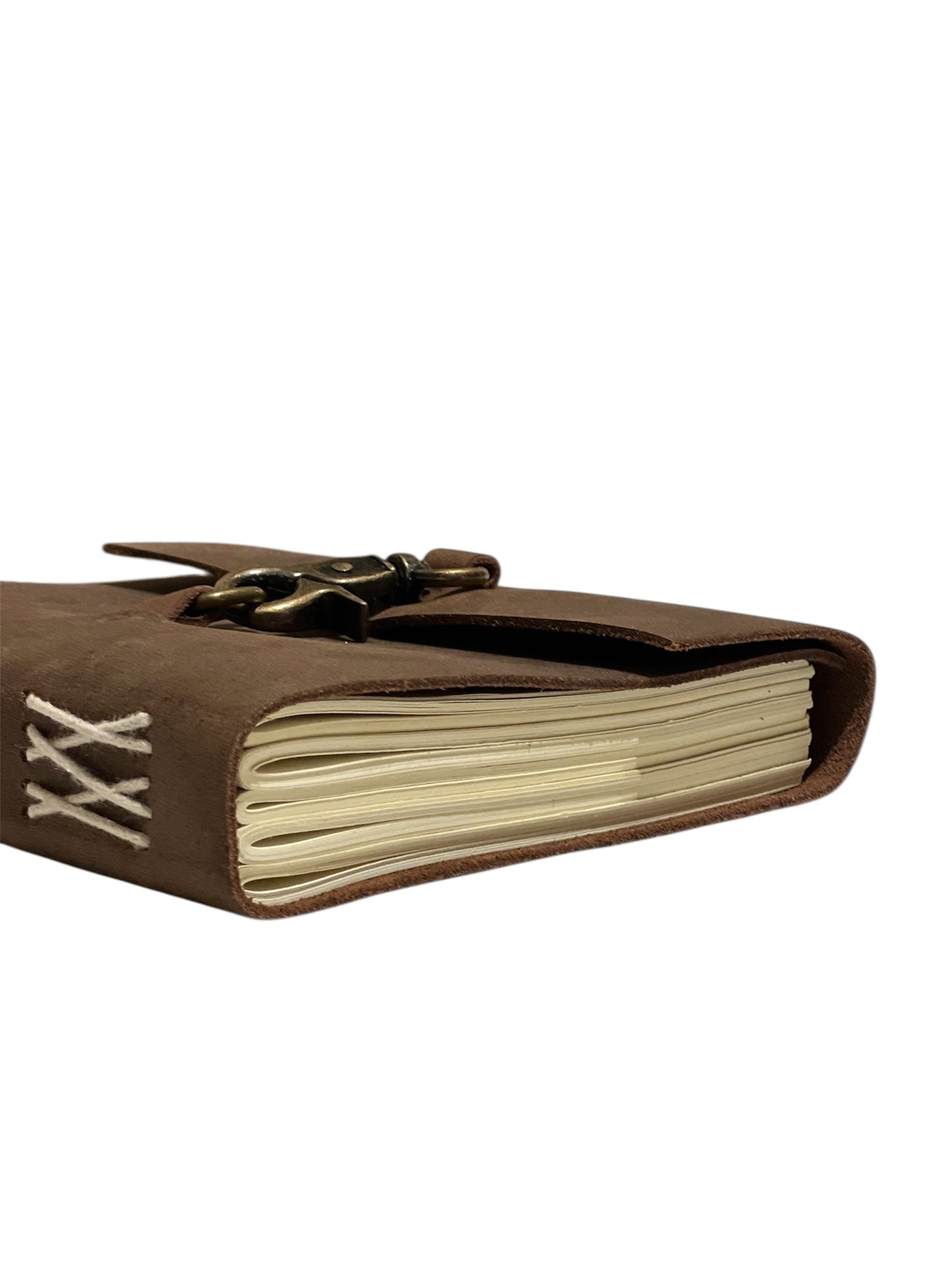 Leather Journal Large