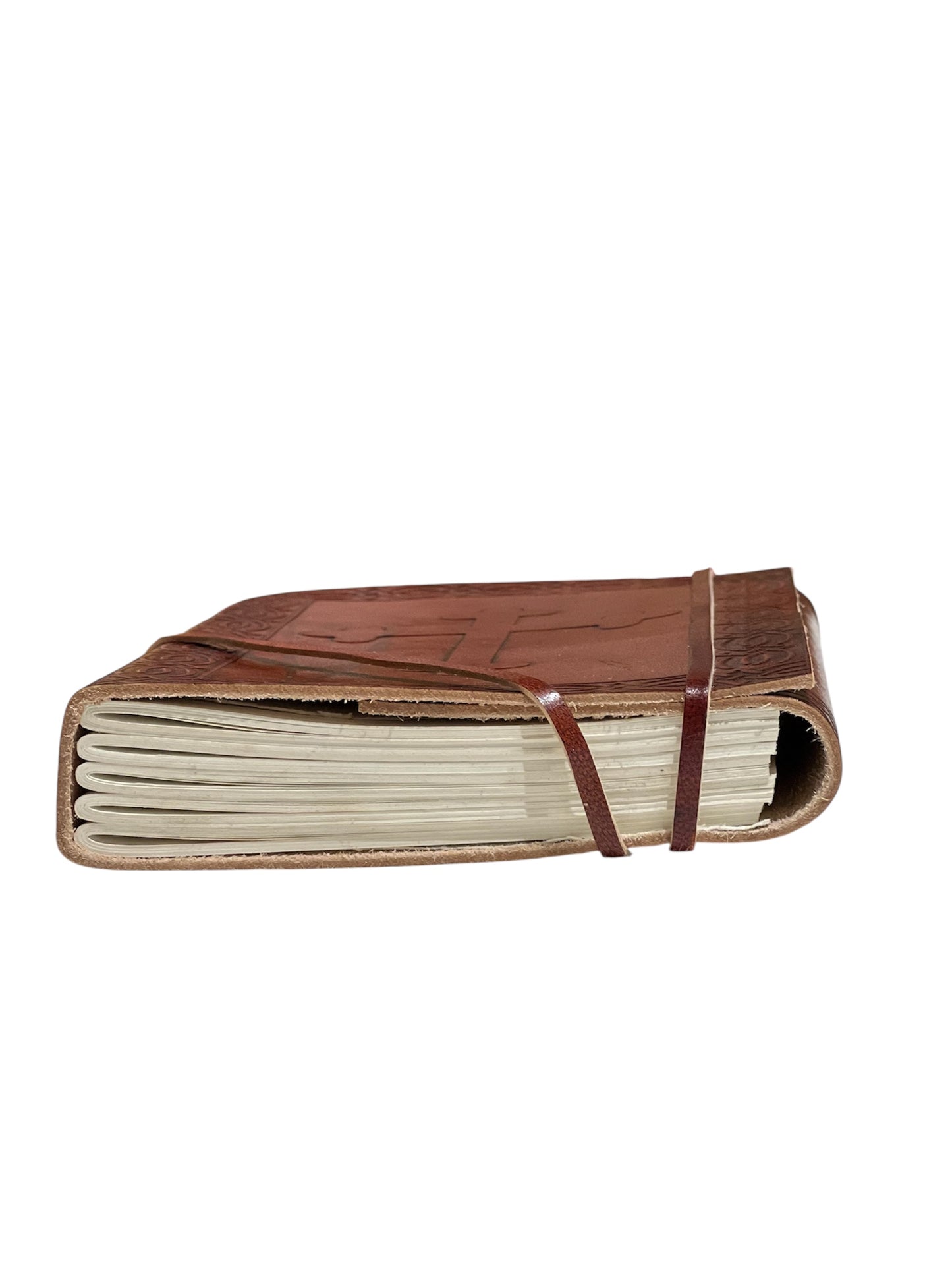 Leather Journal Large