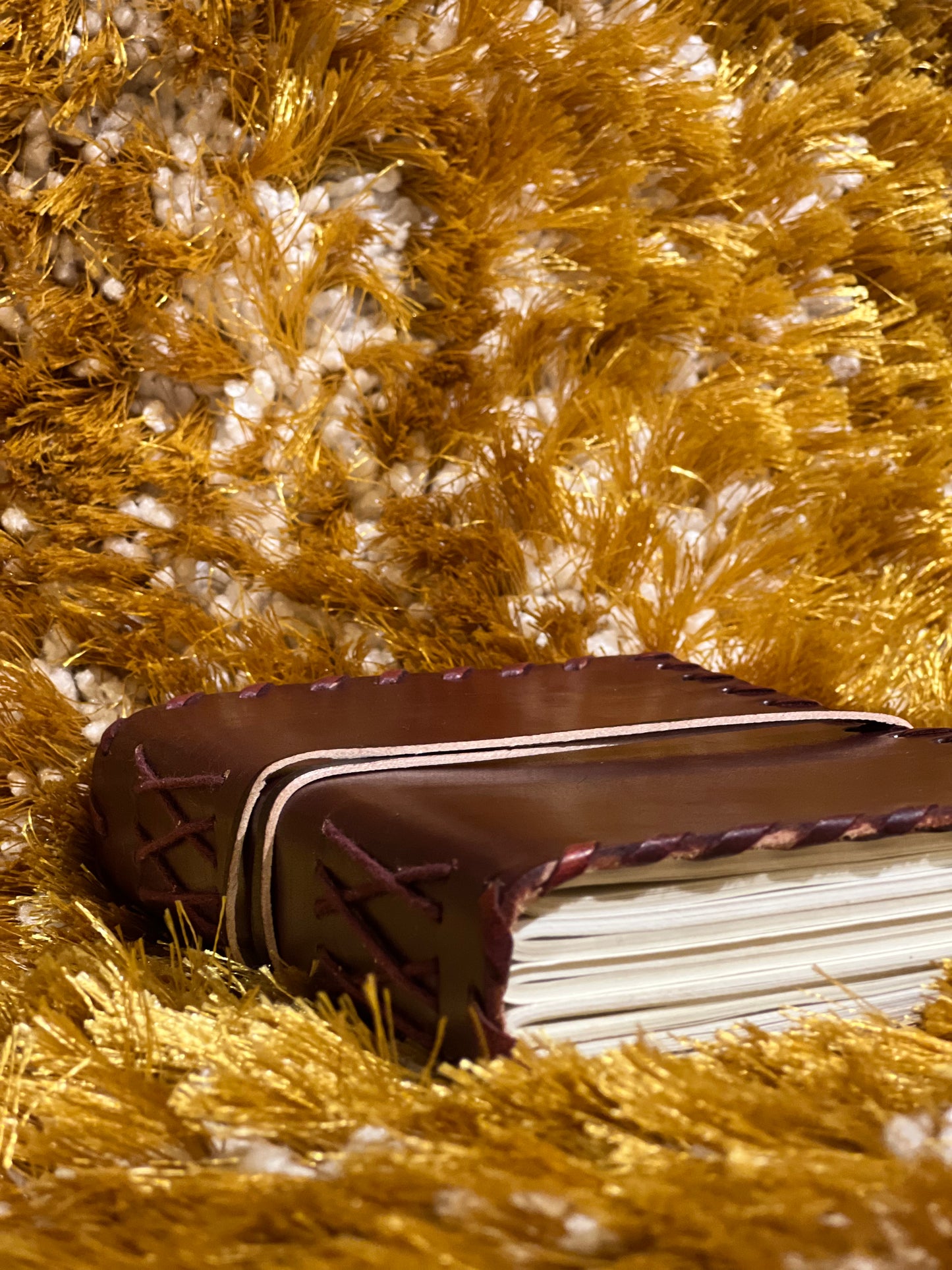 Leather Journal Medium