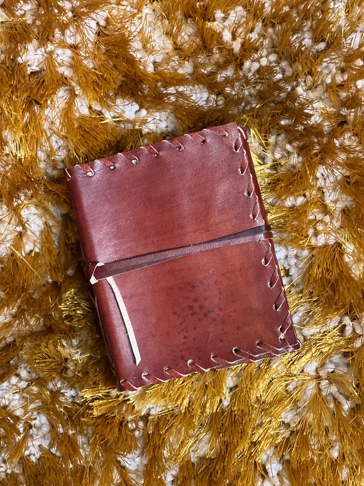 Leather Journal Medium