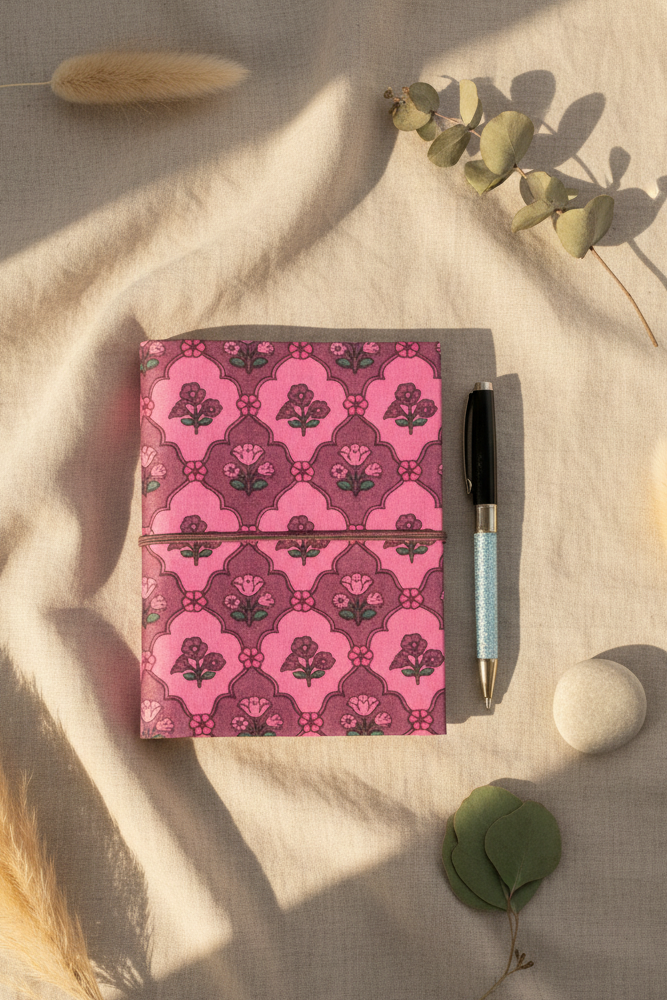 Handmade Notebook