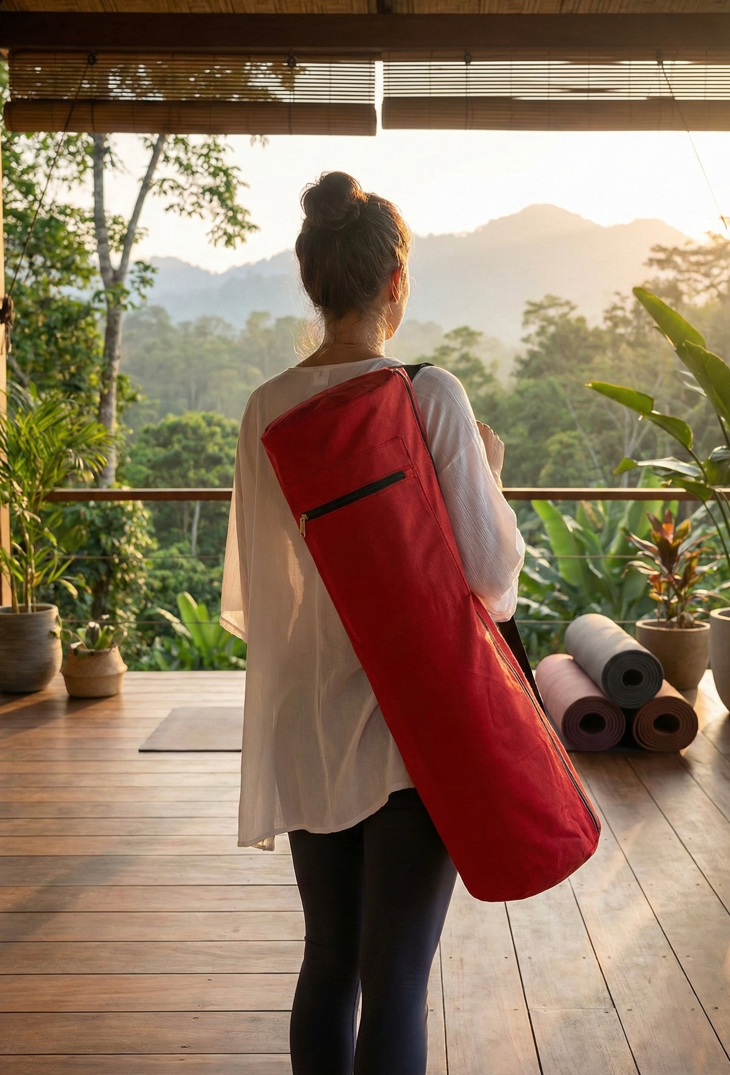 Yoga Mat Bag