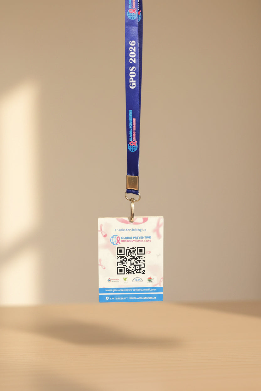 Cardboard Ids DSB122 Cardboard id with Lanyard – SanchiBags