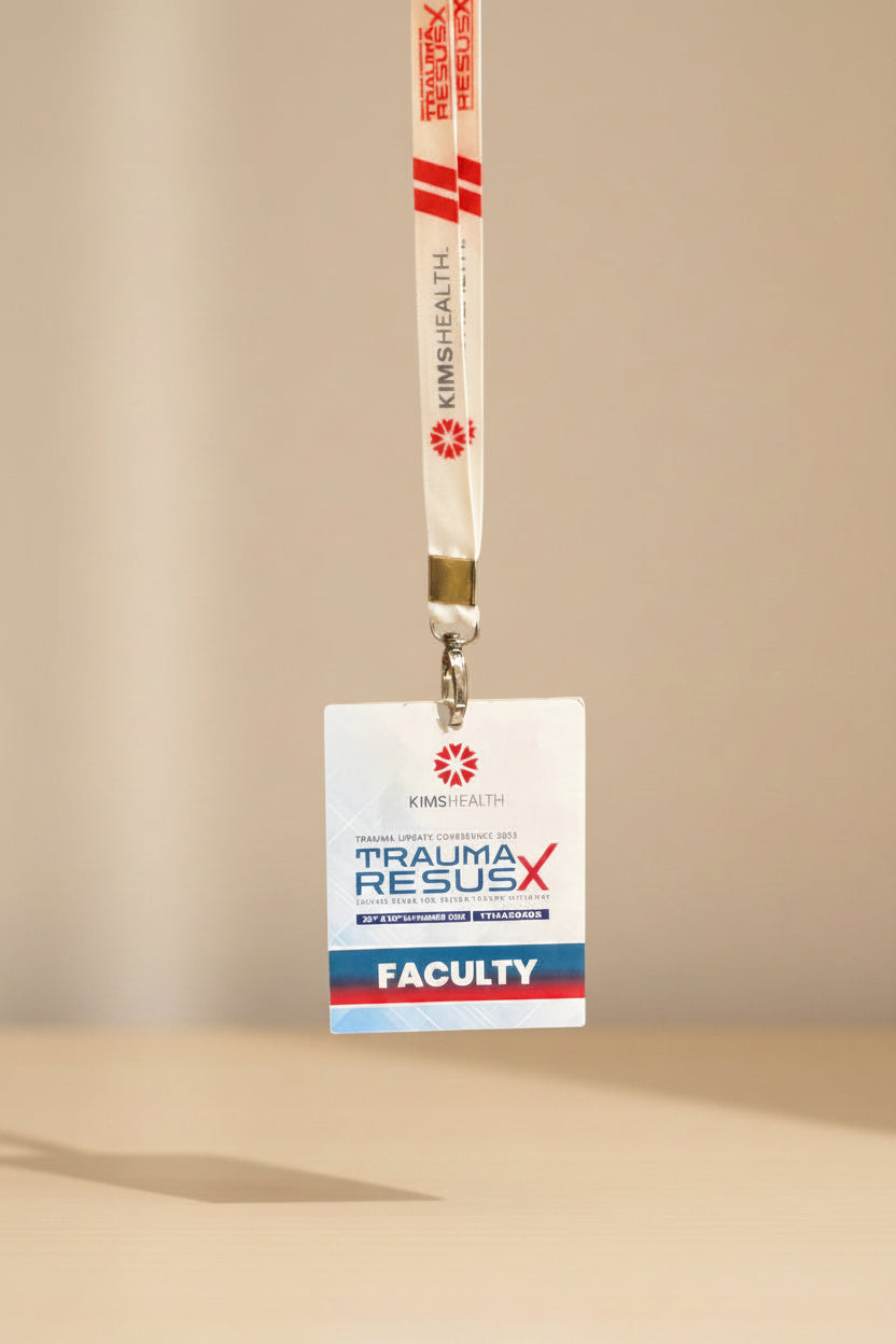Cardboard Ids DSB122 Cardboard id with Lanyard – SanchiBags