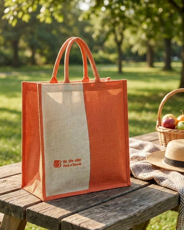 PJJ246 Jute Bag