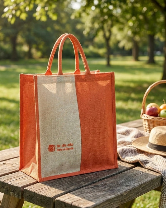 PJJ246 Jute Bag