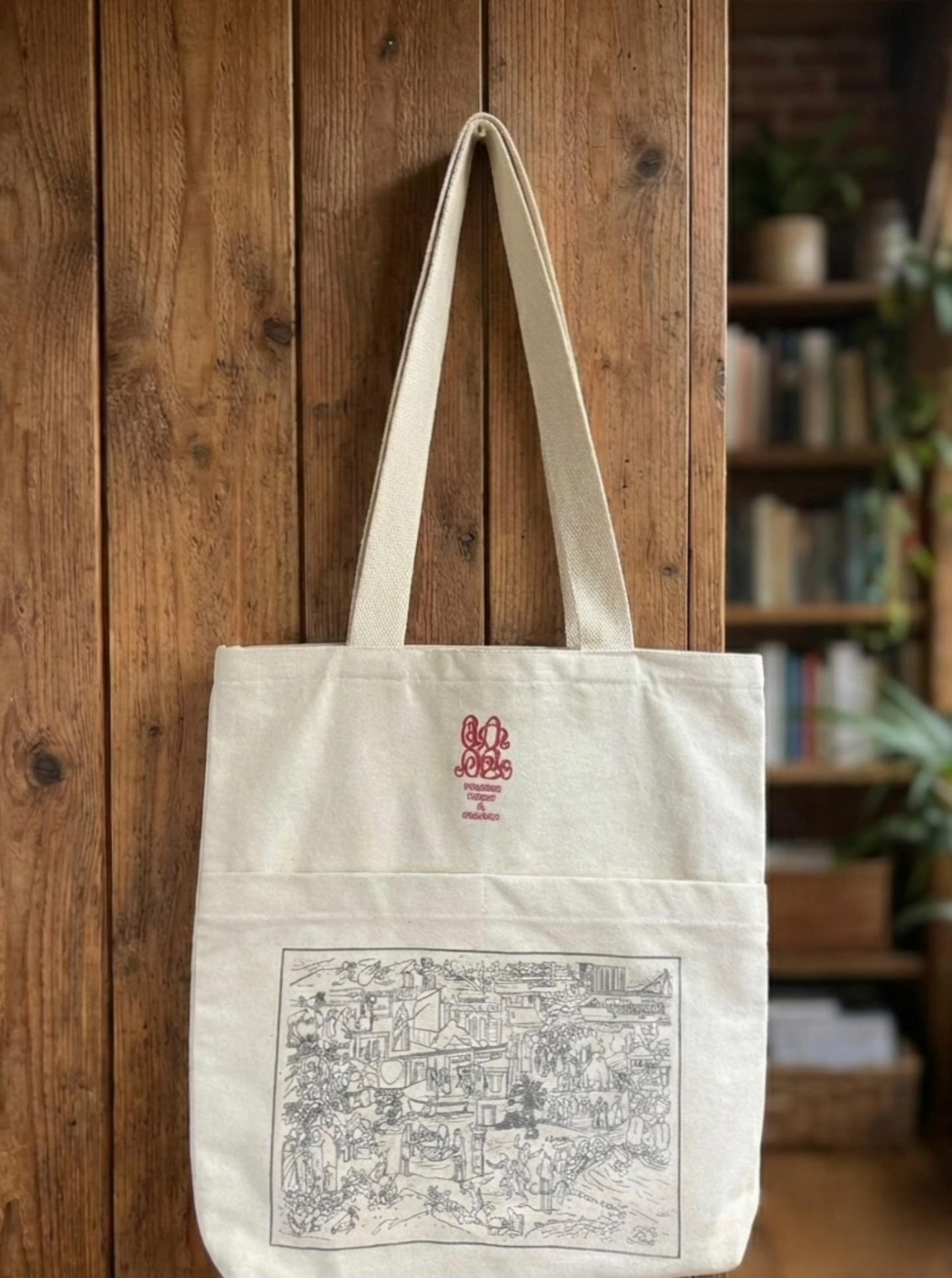 TOTE BAG
