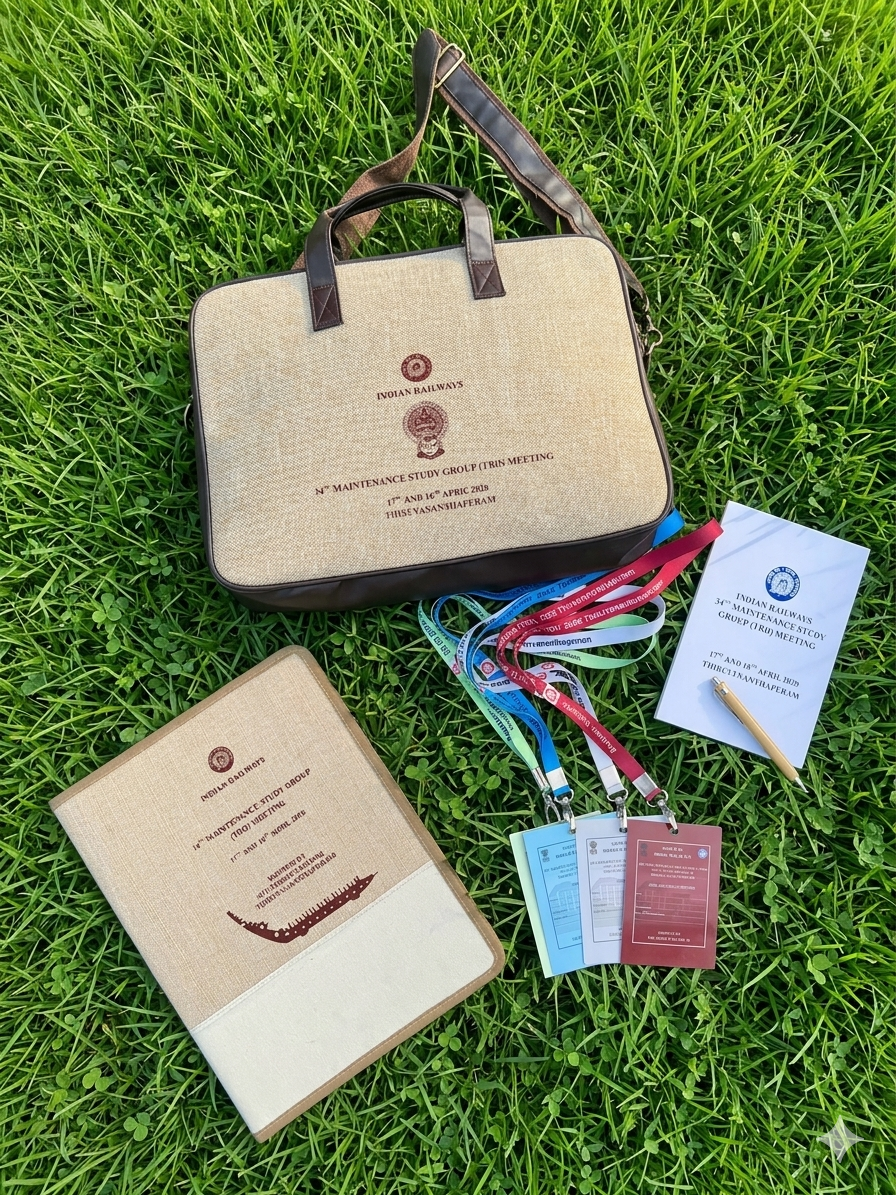 CJR1574 Conference kit – SanchiBags