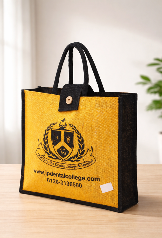 PJJ266 Jute Shopper