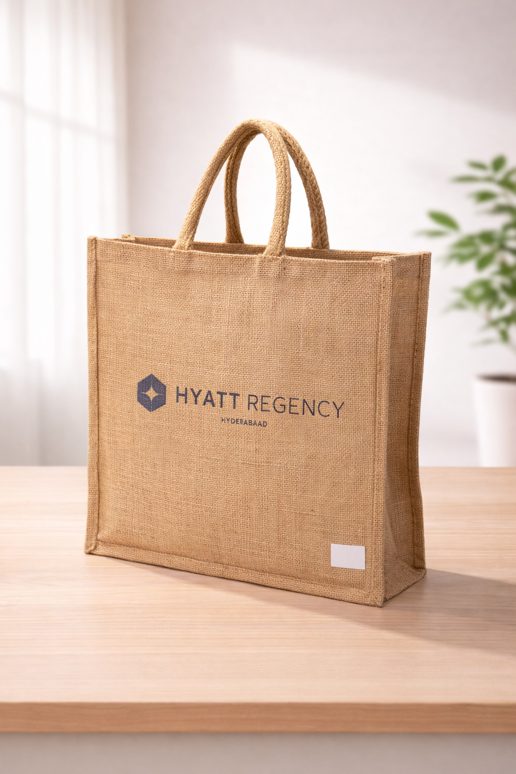 PJJ213 Jute Shopper