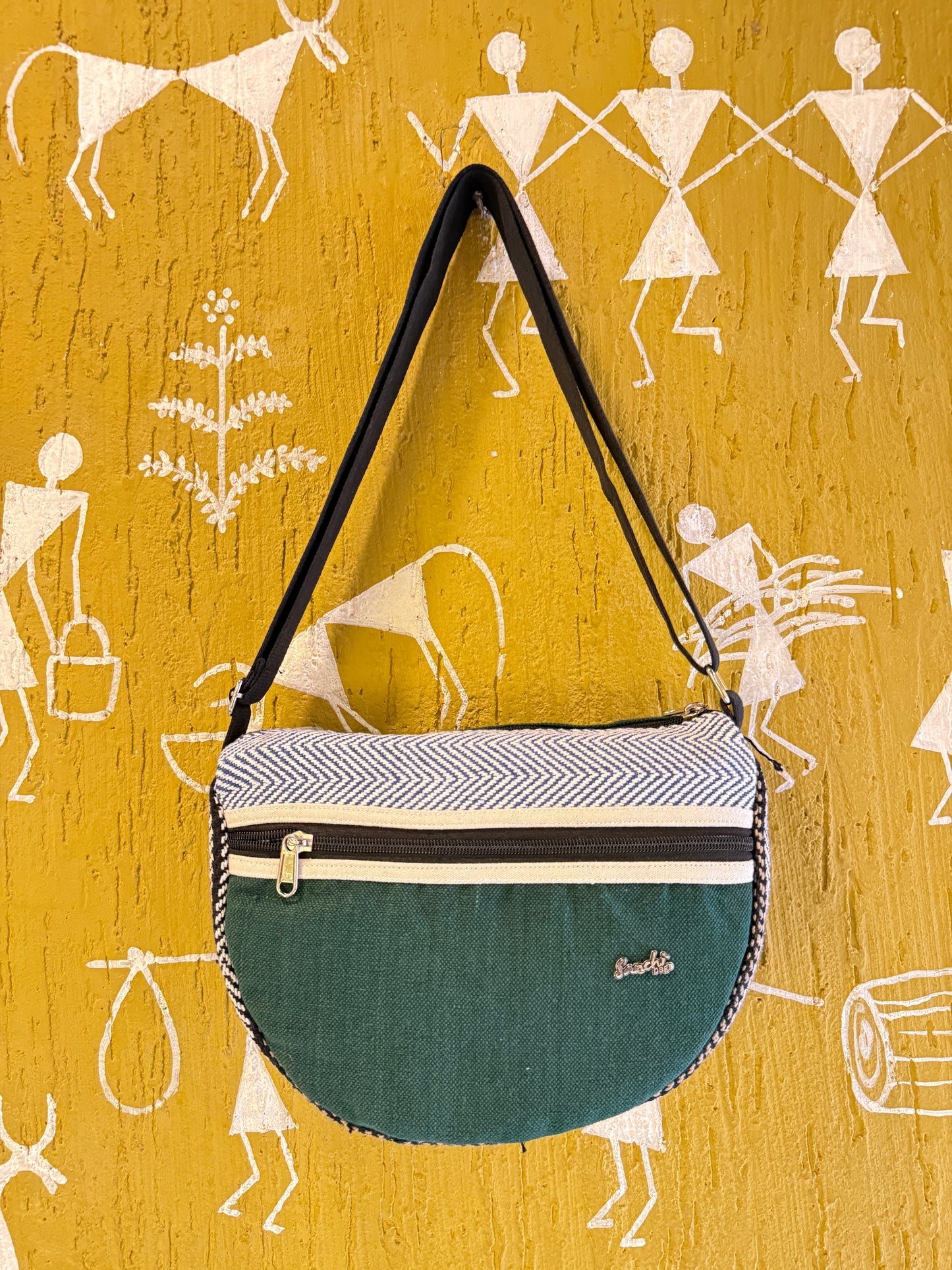 Semicircle Slingbags