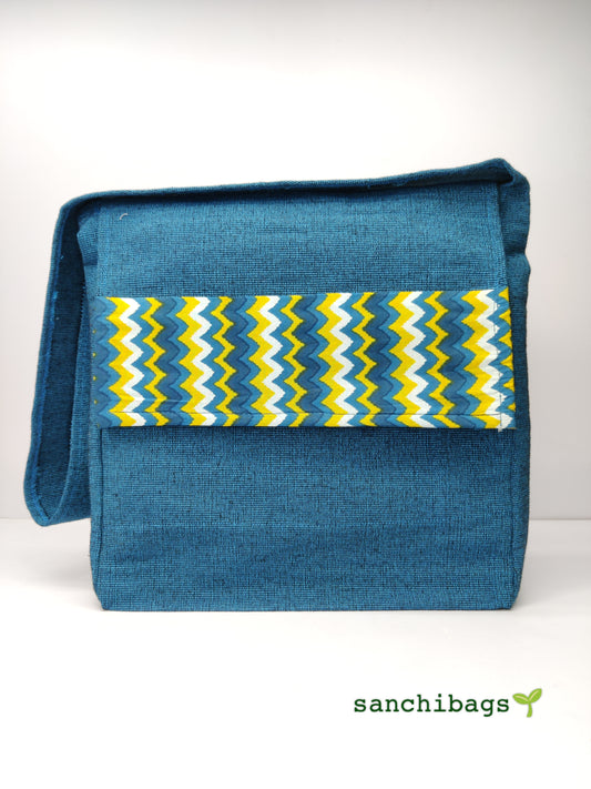 SANCHI BAG WITH KALAMKARI