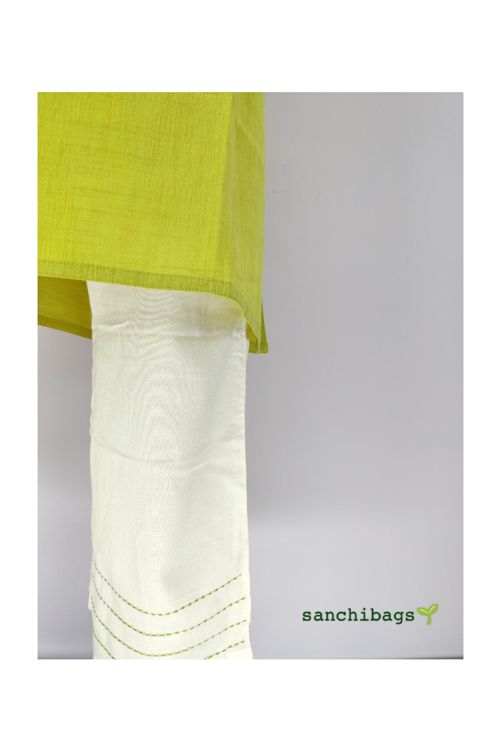 GREEN SALWAR SET