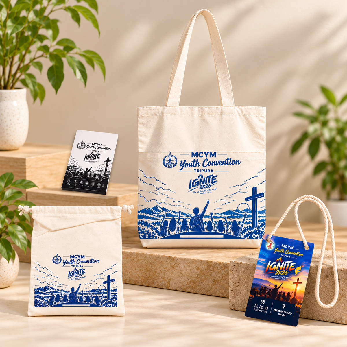 CONFERENCE KIT