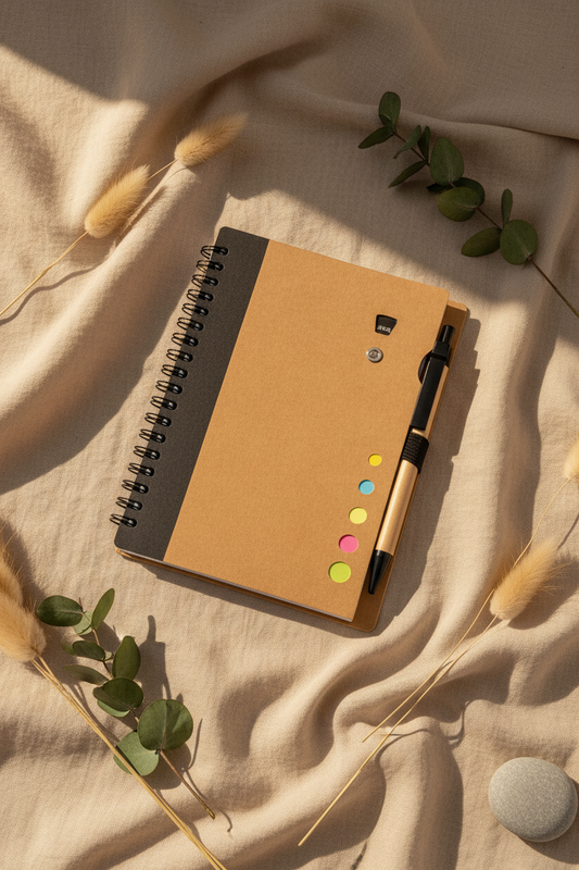 NSM193 MONTHLY NOTEPAD