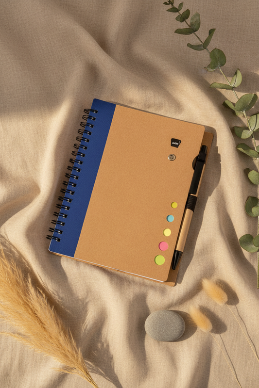 NSM192 MONTHLY NOTEPAD
