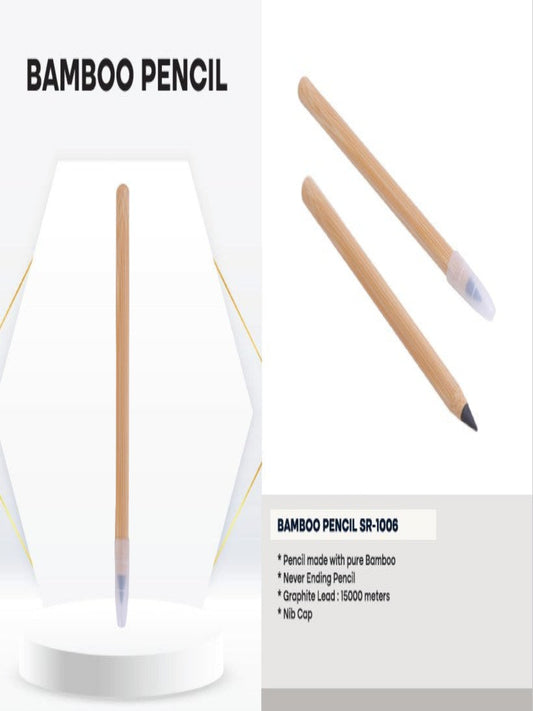 NSM066 Bamboo pencil