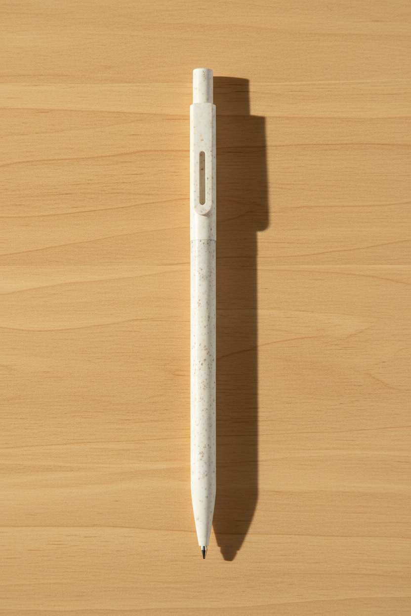 NSM067 Wheat straw pencil