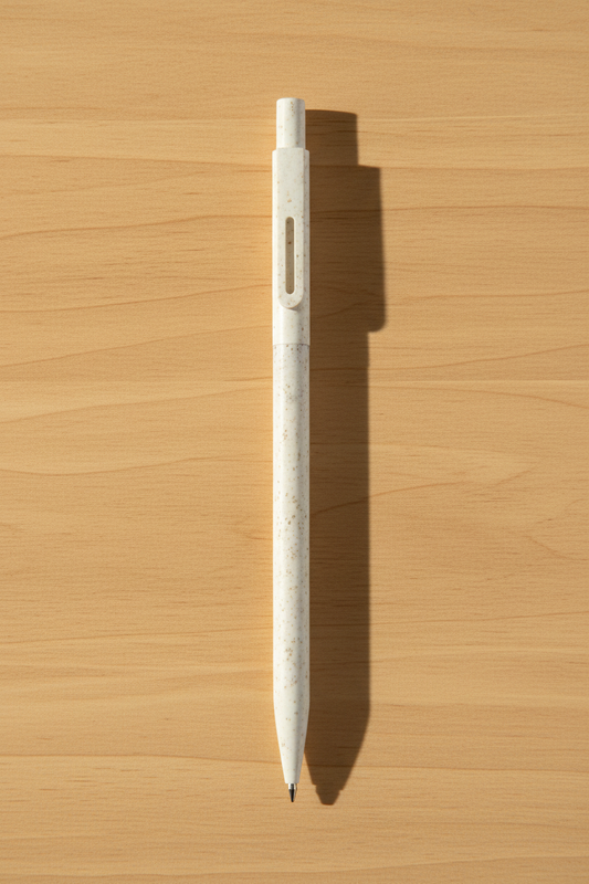 NSM067 Wheat straw pencil