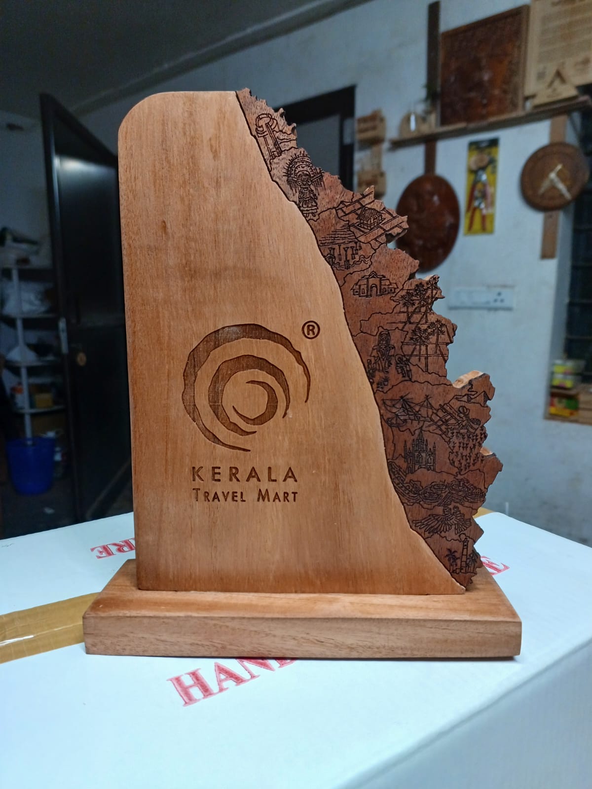Wooden Mementos