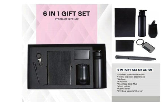 MSM2425 Gift Box - 12