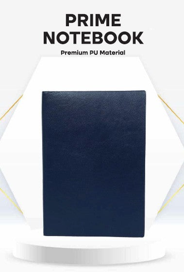 NSM215 PRIME NOTEPAD - BLACK