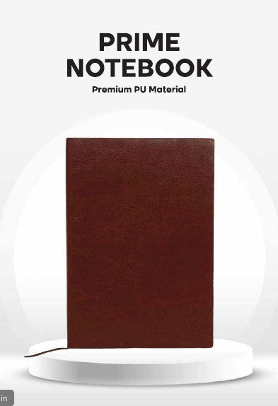 NSM215 PRIME NOTEPAD - BLACK
