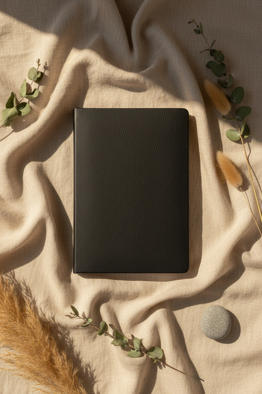 NSM215 PRIME NOTEPAD - BLACK