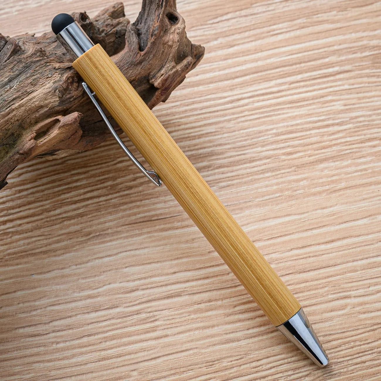 Bamboo pen
