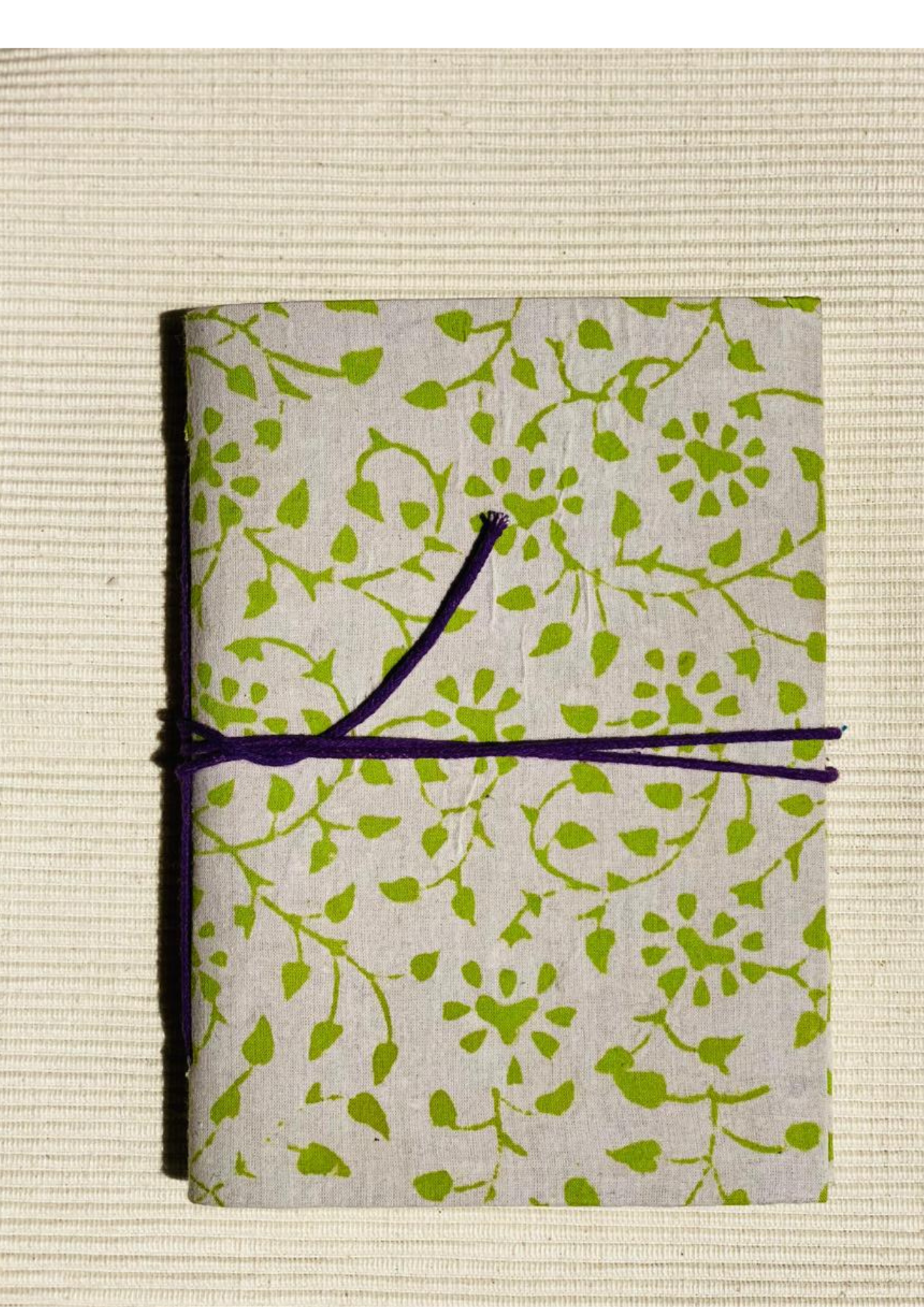 Handmade Notebook