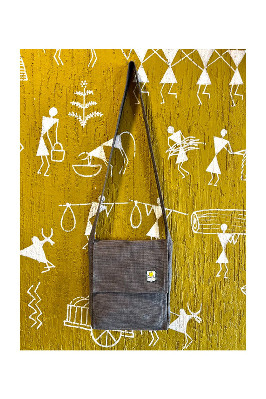 SANCHI MEDIUM - GREY