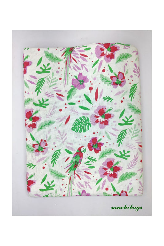 Single Size Bedsheet