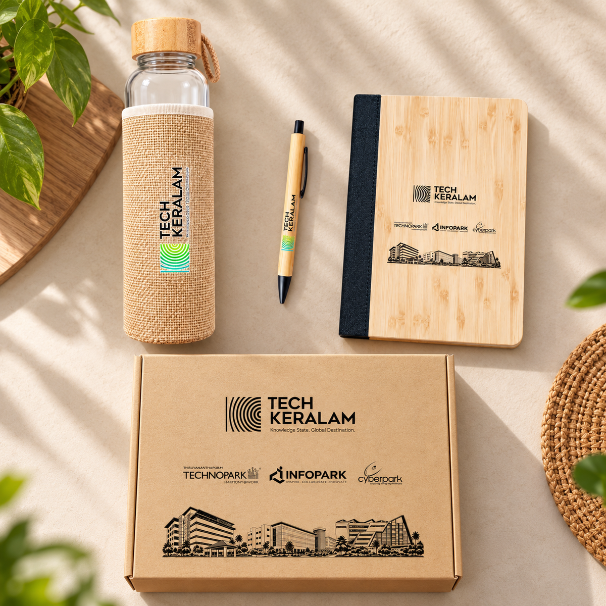 CONFERENCE KIT