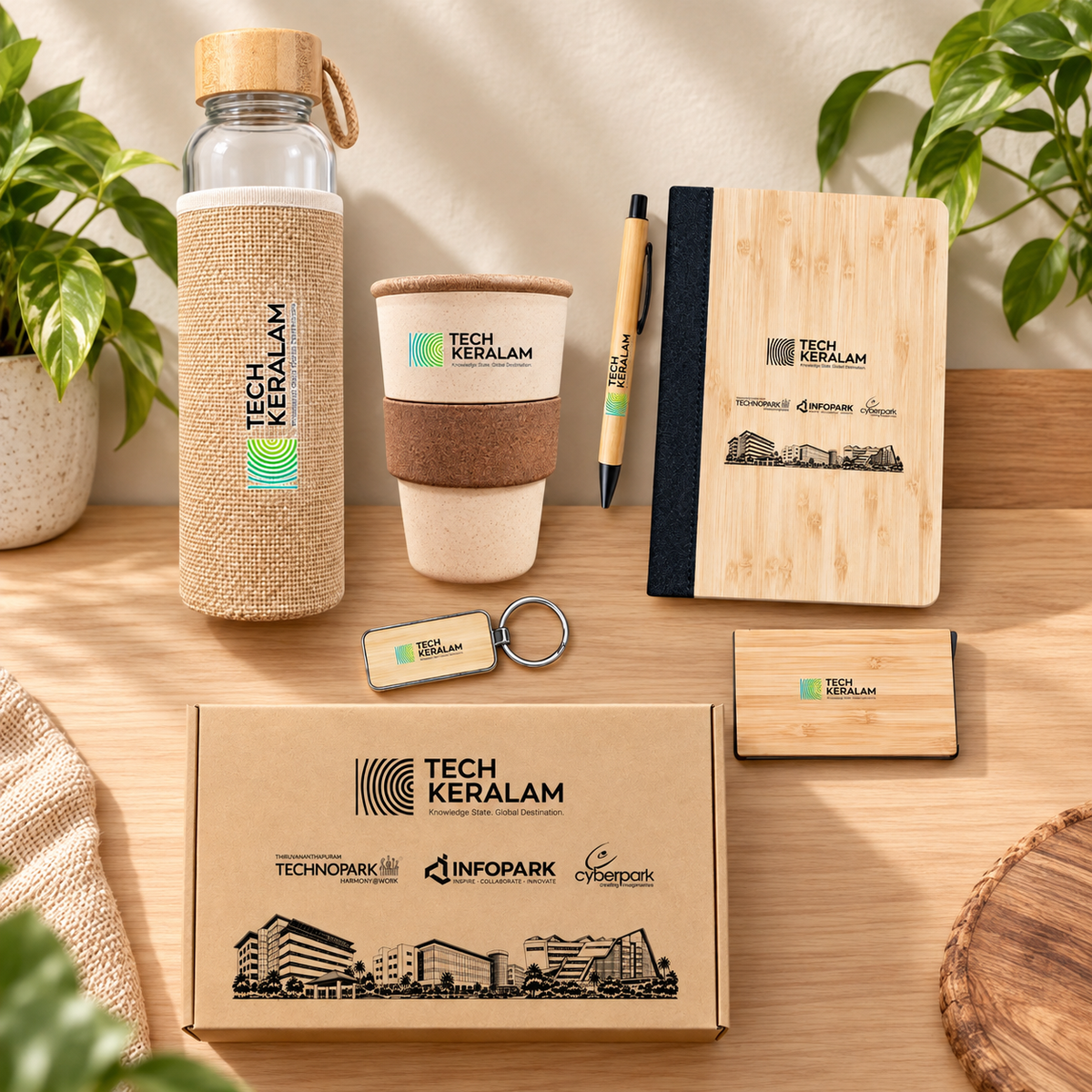 CONFERENCE KIT