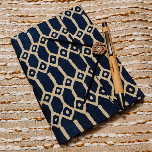 Handmade Notebook – SanchiBags