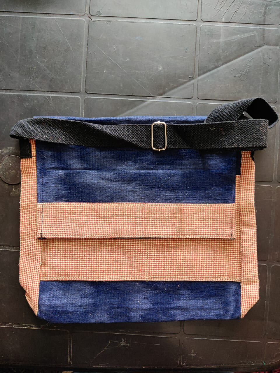 JS041 SANCHI LARGE DUAL TONE