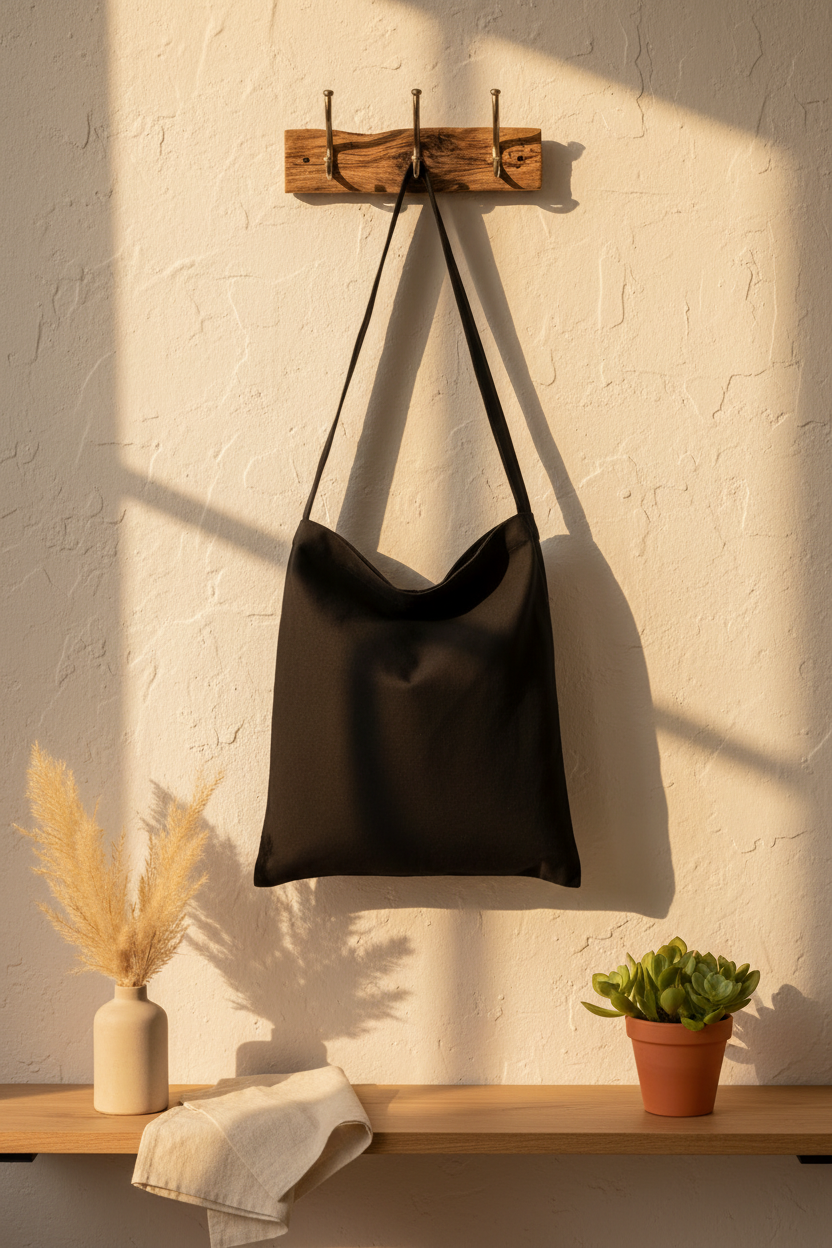 TOTE BAG SINGLE SLING