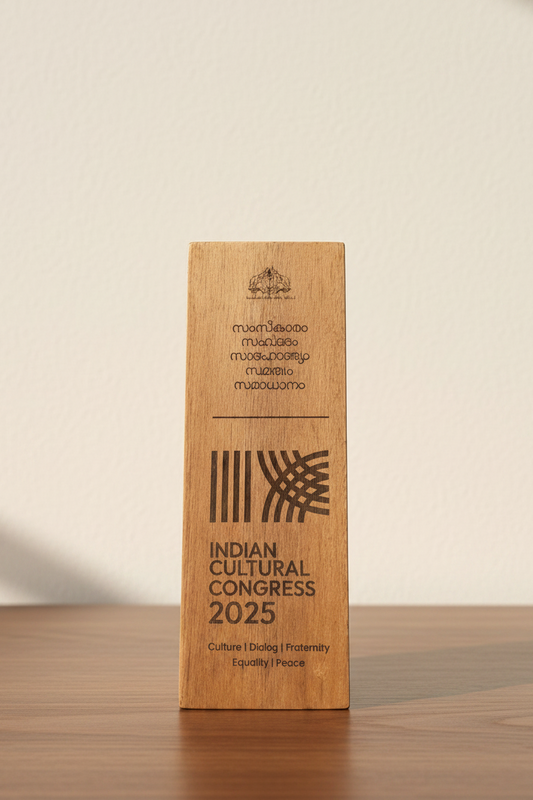 Wooden Mementos