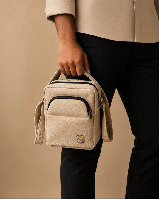 Conference Sling Bag