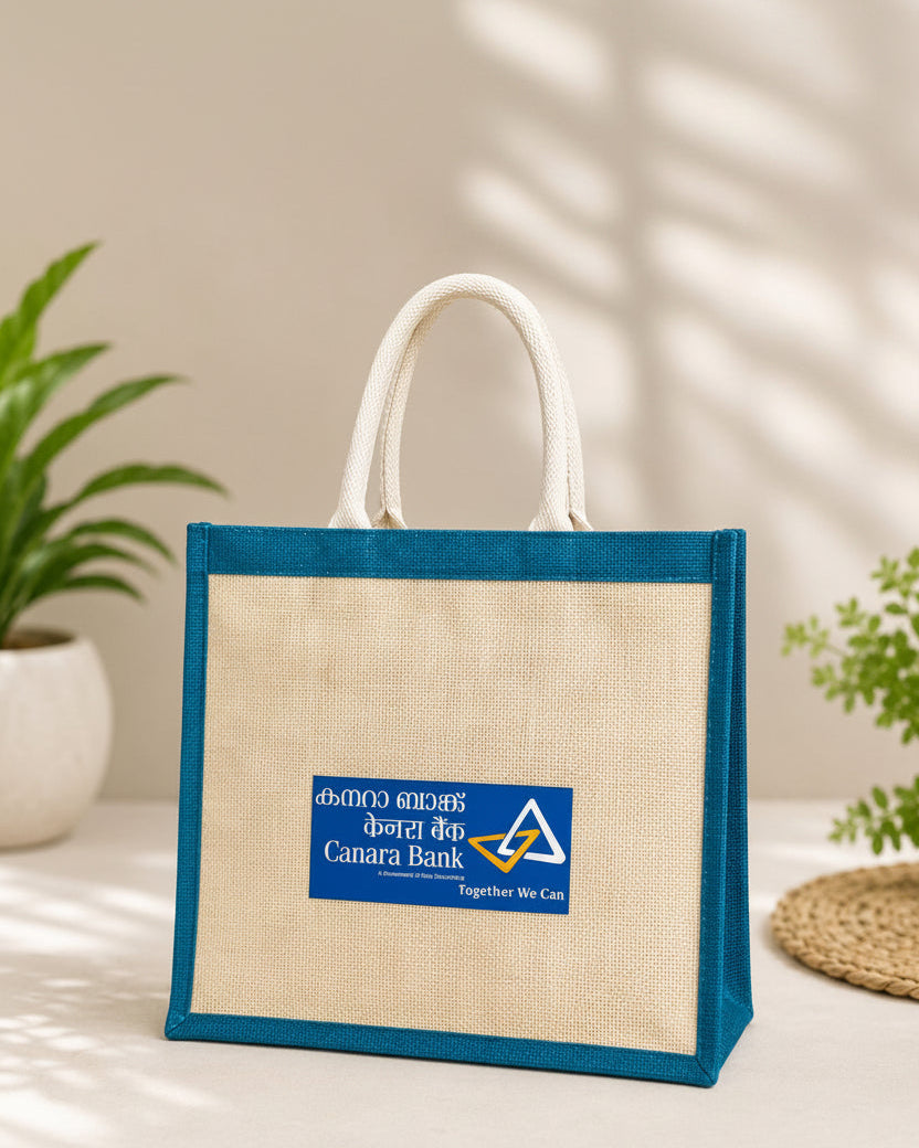 Jute Shopper