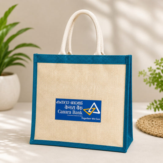 Jute Shopper