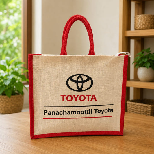 Jute Shopper