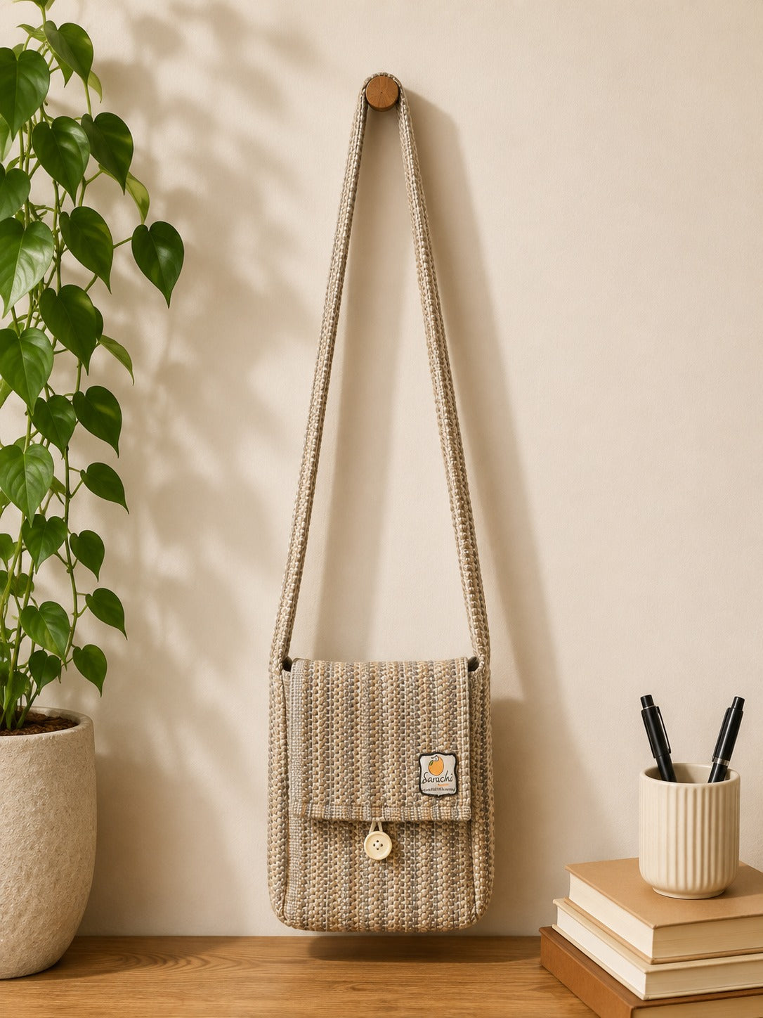 Sanchi Bag Small