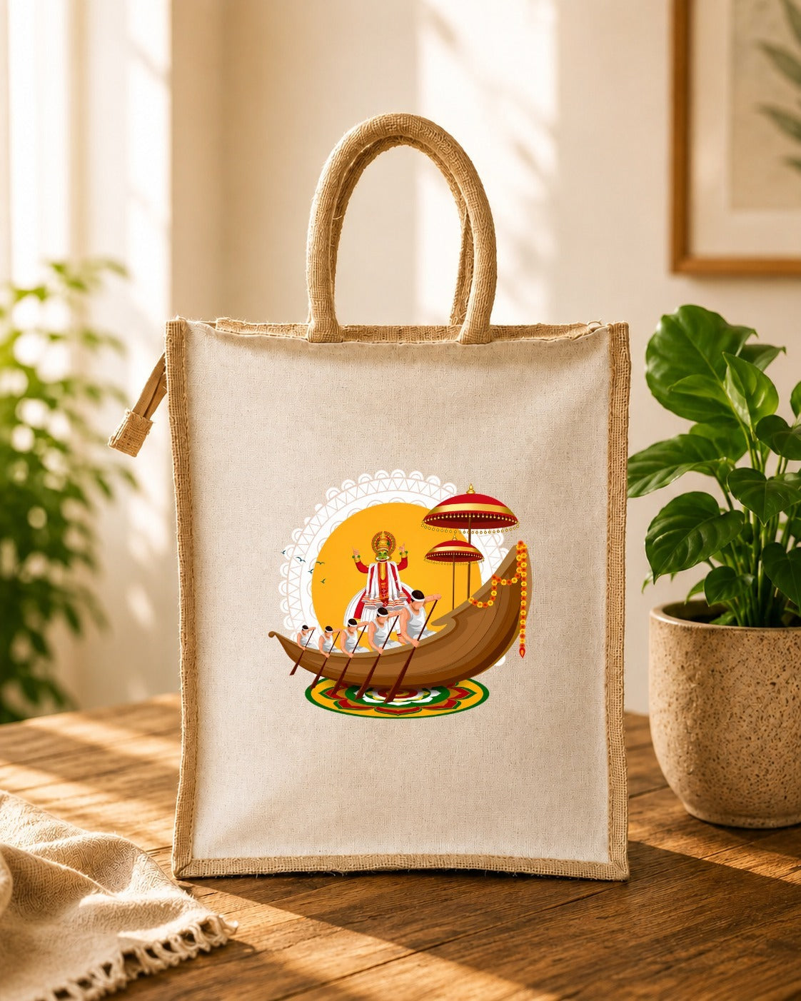 JUTE SHOPPER