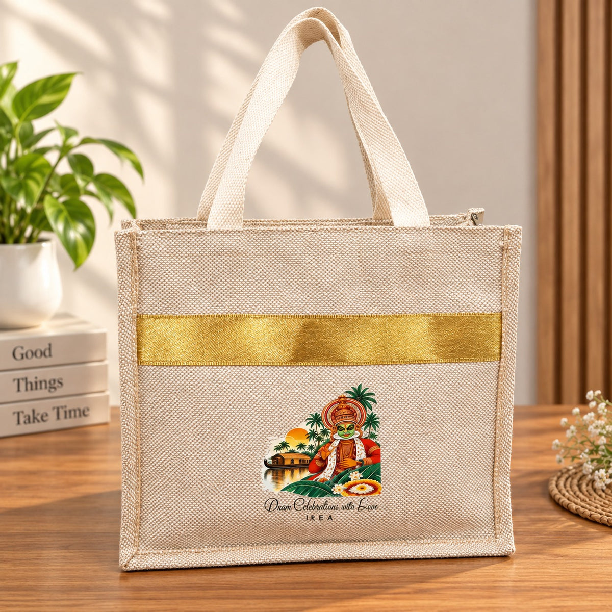 JUTE SHOPPER