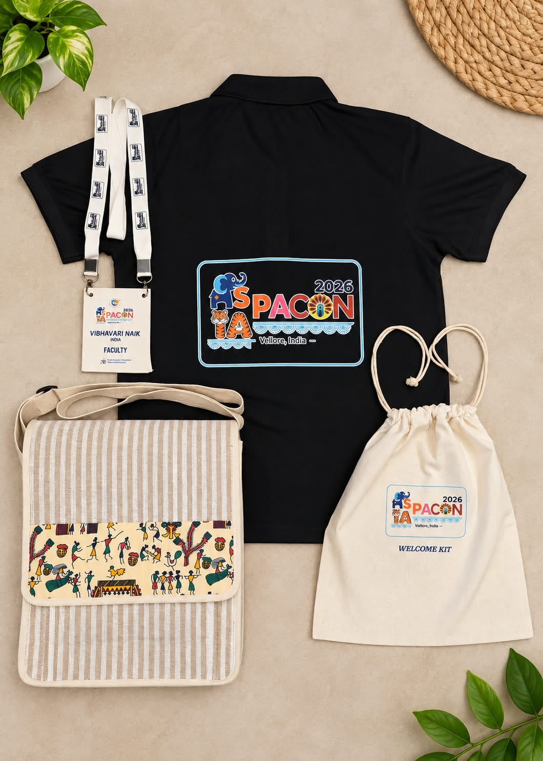 CONFERENCE KIT
