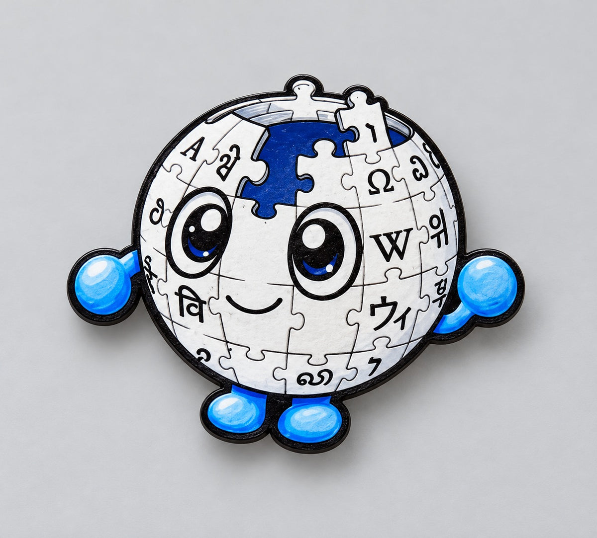 Button Badge