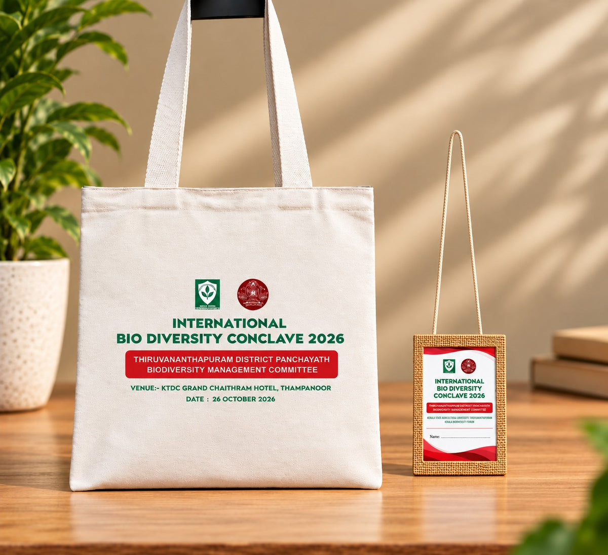 CONFERENCE KIT