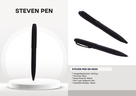 Steven pen